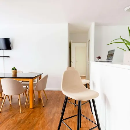 Aparthotel Cerise Nantes Atlantis Saint-Herblain Esterno foto