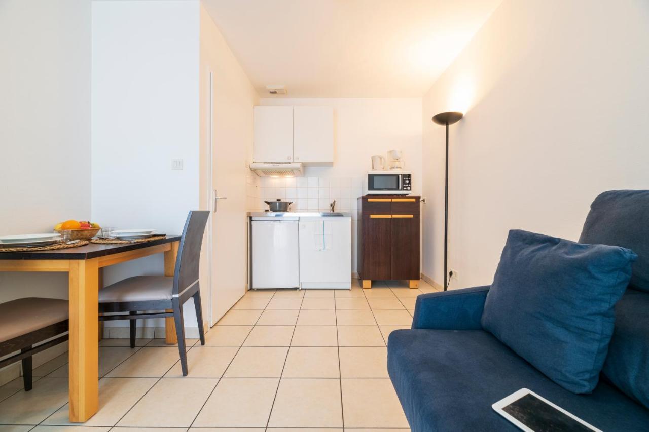Cerise Nantes Atlantis Apartahotel 3*