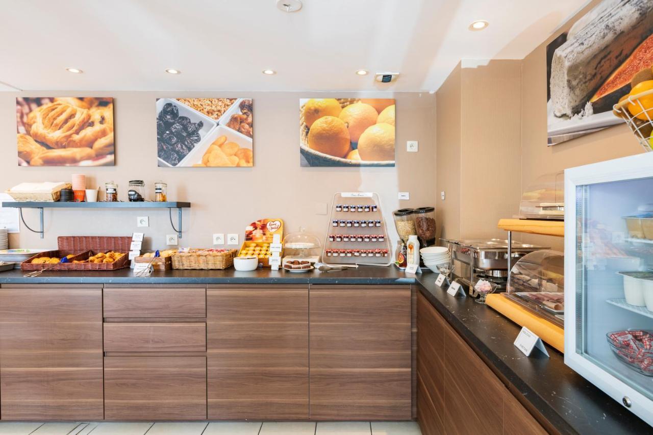 Apartahotel Cerise Nantes Atlantis Saint-Herblain