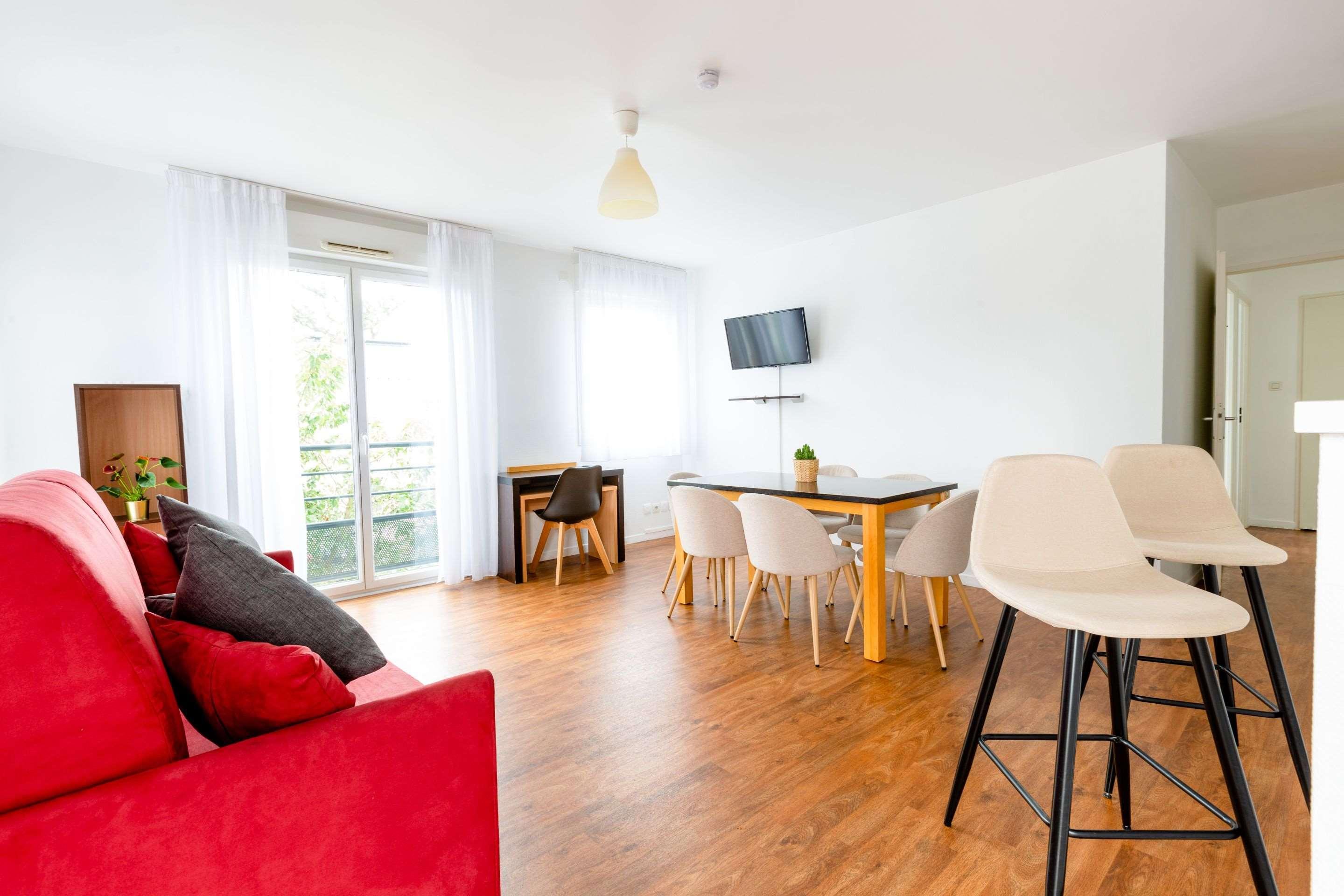 Apartahotel Cerise Nantes Atlantis