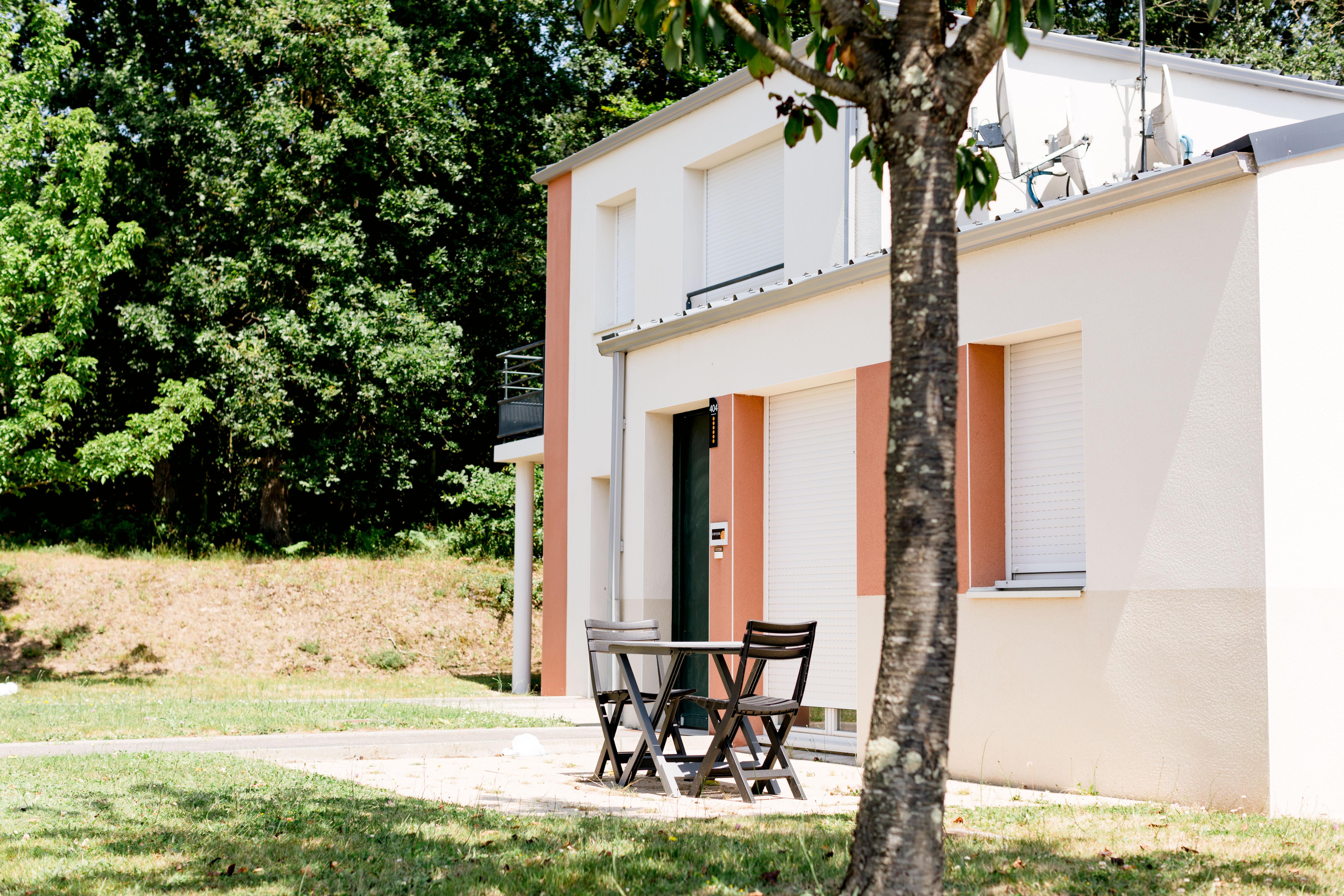 Cerise Nantes Atlantis Apartahotel Saint-Herblain