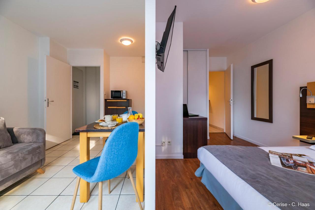 Cerise Nantes Atlantis 3*