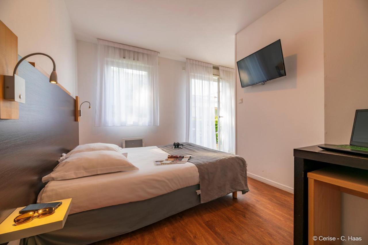 Cerise Nantes Atlantis 3*
