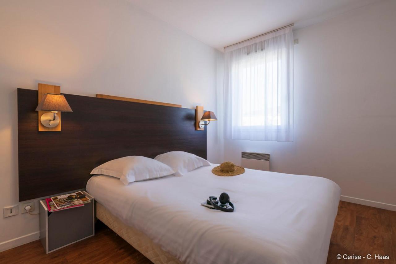 Cerise Nantes Atlantis Apartahotel Saint-Herblain