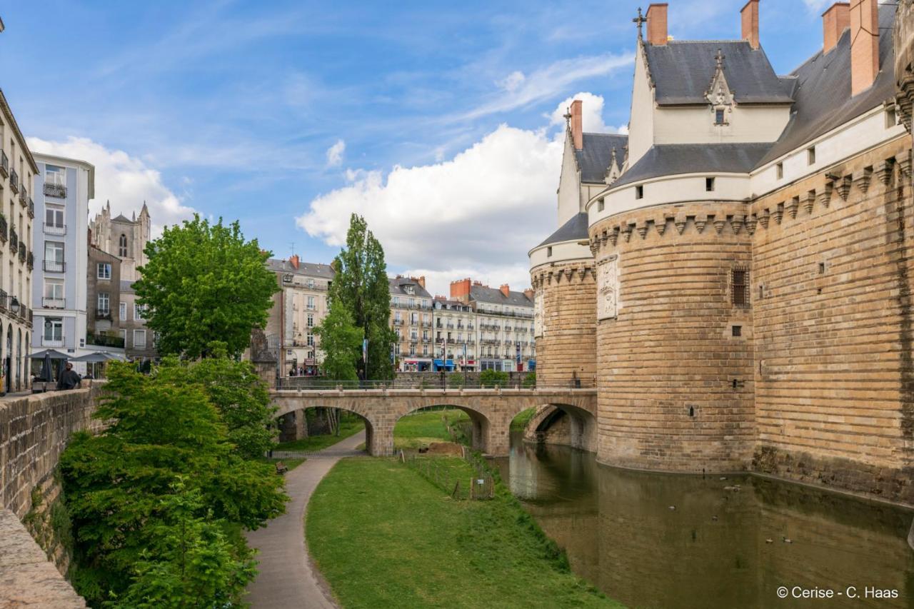 Cerise Nantes Atlantis Apartahotel 3*