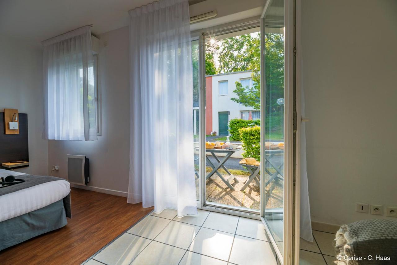 Cerise Nantes Atlantis 3*