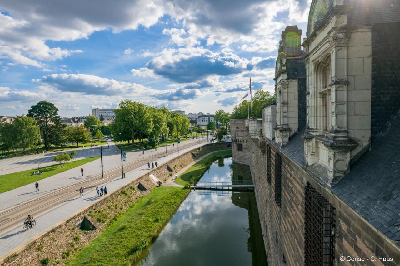Apartahotel Cerise Nantes Atlantis