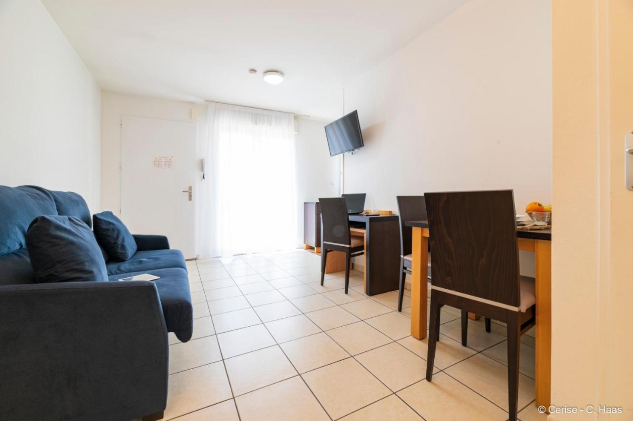 Cerise Nantes Atlantis Apartahotel Saint-Herblain