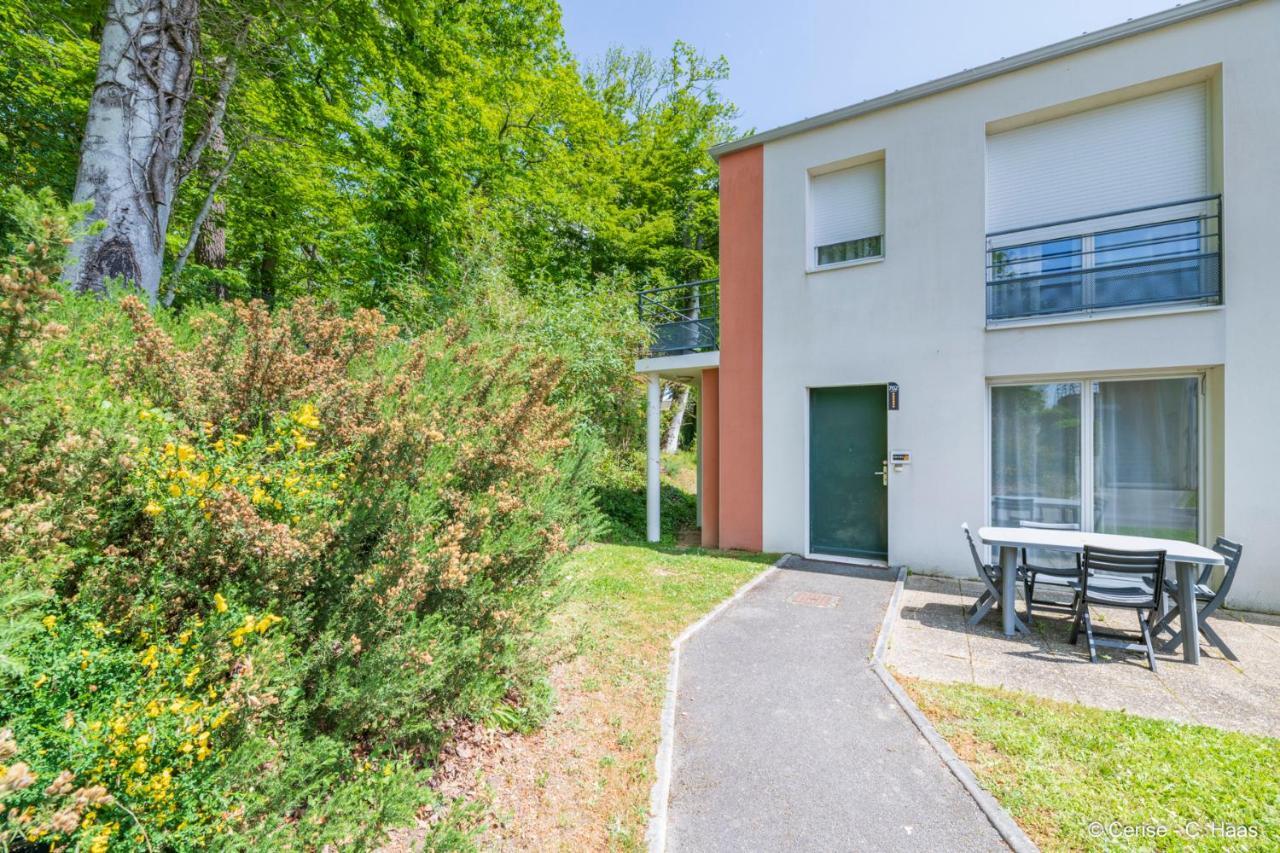 Apartahotel Cerise Nantes Atlantis Saint-Herblain
