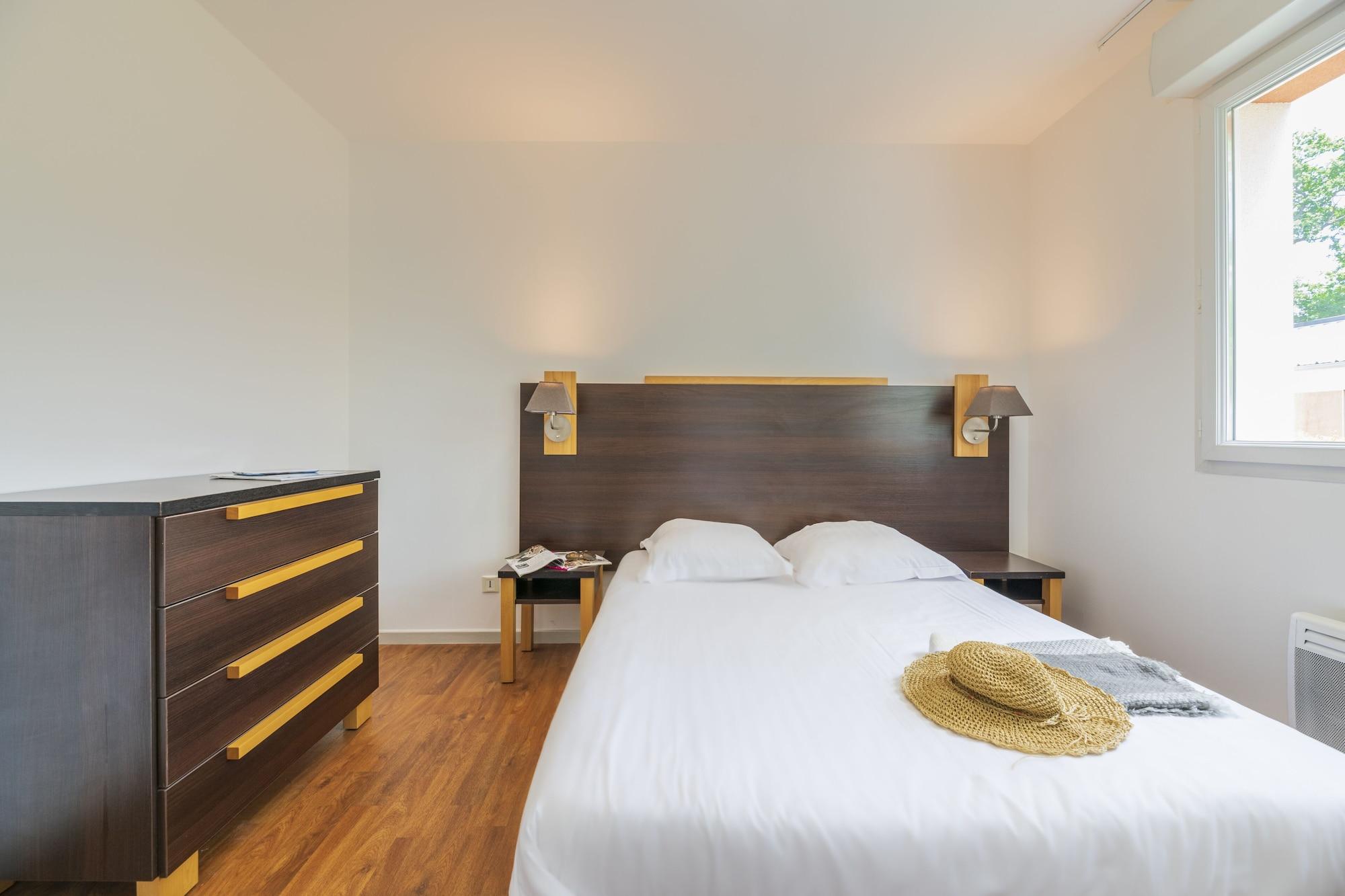 Apartahotel Cerise Nantes Atlantis Saint-Herblain