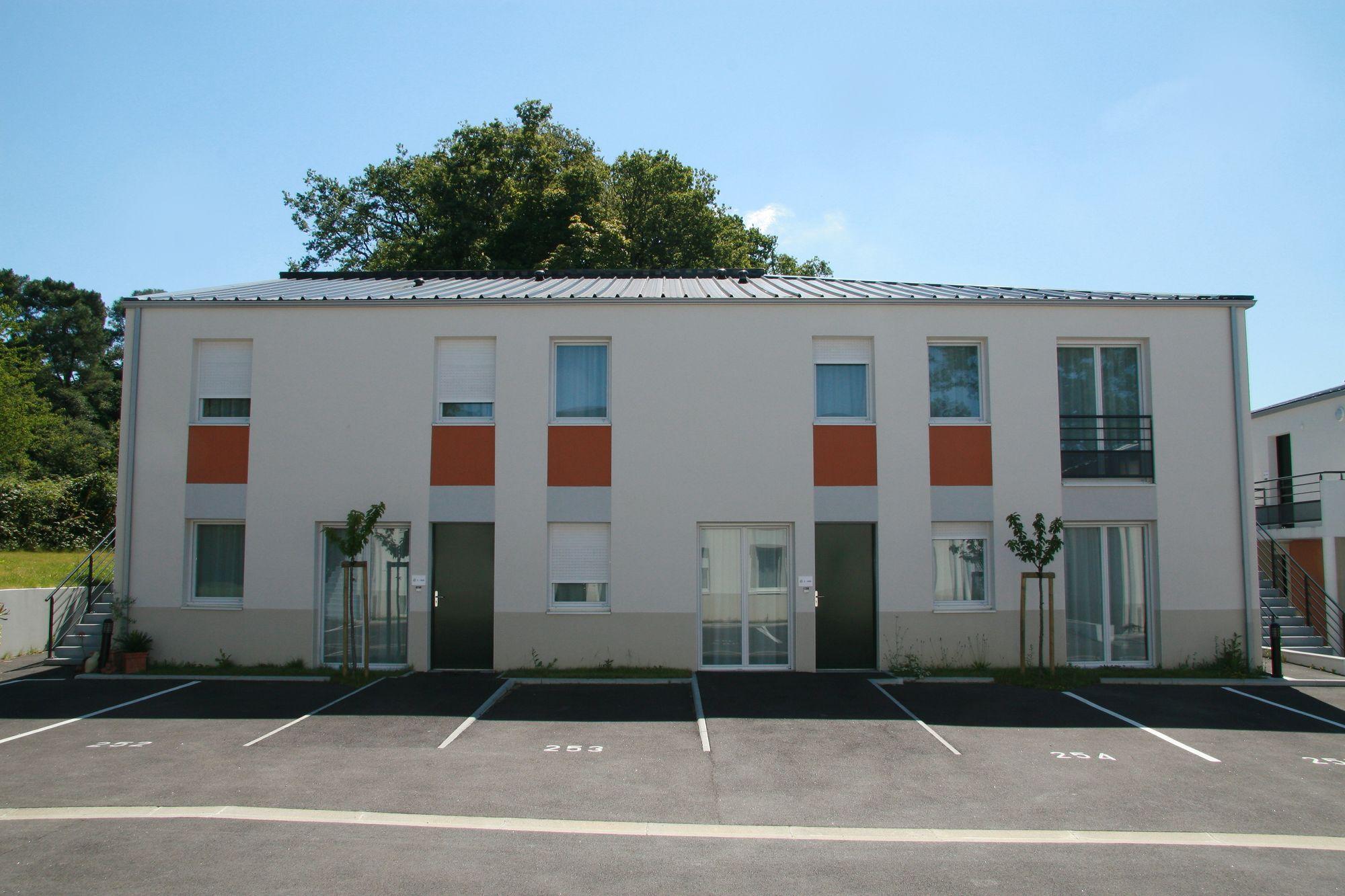 Cerise Nantes Atlantis Apartahotel
