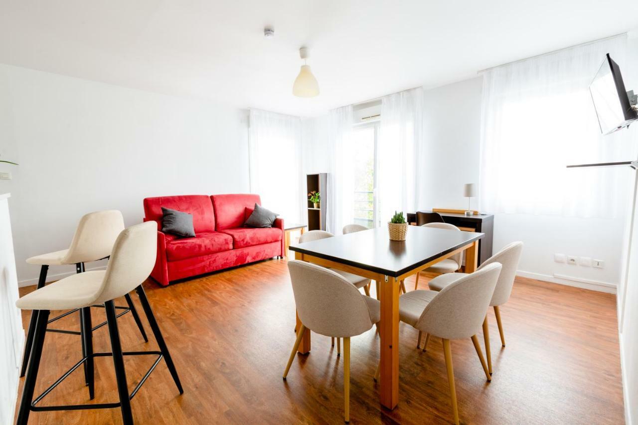 Cerise Nantes Atlantis Apartahotel 3*